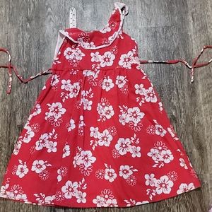 Lottle girl dress